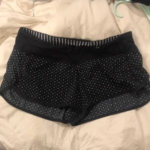 Lulu lemon shorts